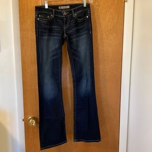 BKE Madison Dark Wash